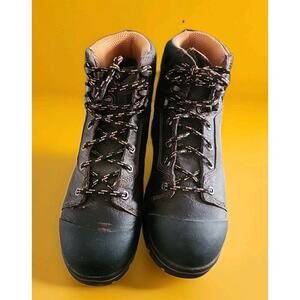 Timberland PRO Endurance CSA 6" Steel Toe Size 10 Awesome Condition